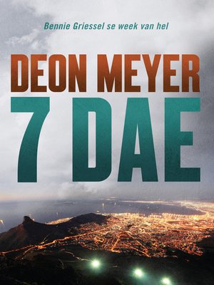 cover image of 7 Dae